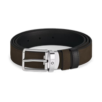 Ceinture Montblanc Homme Everyday in Cuir 221006